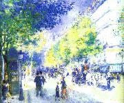 Les Grands Boulevards